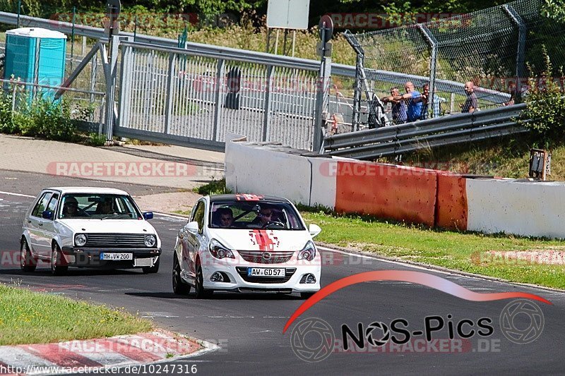 Bild #10247316 - Touristenfahrten Nürburgring Nordschleife (22.08.2020)