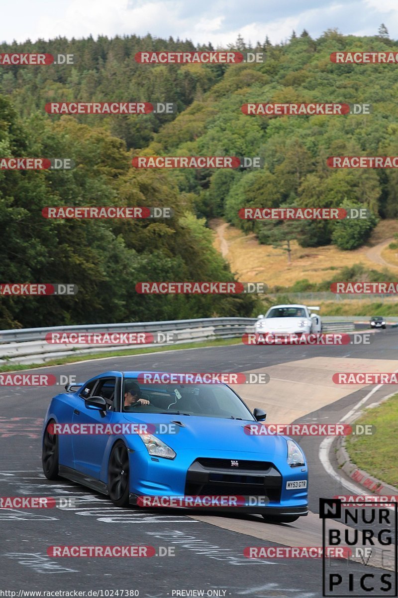 Bild #10247380 - Touristenfahrten Nürburgring Nordschleife (22.08.2020)