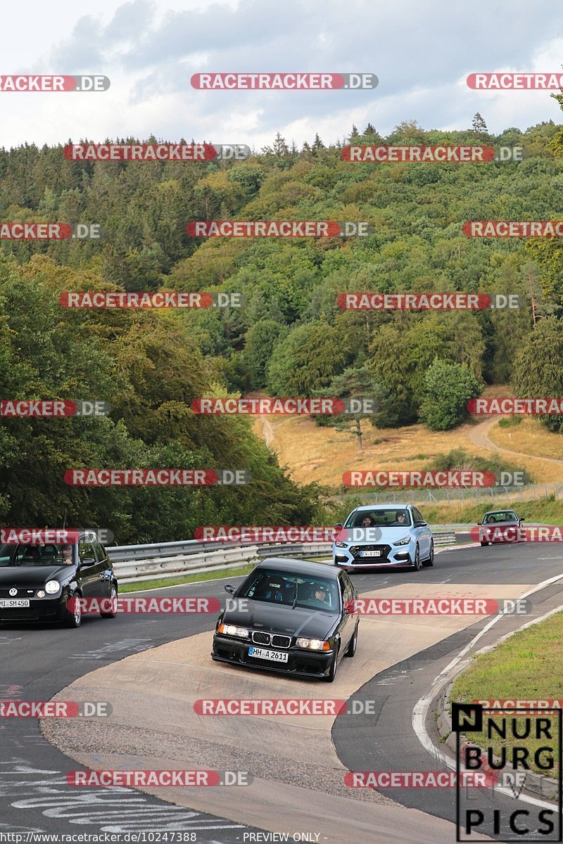 Bild #10247388 - Touristenfahrten Nürburgring Nordschleife (22.08.2020)