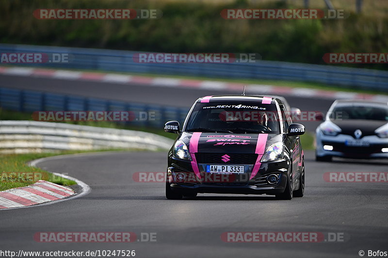 Bild #10247526 - Touristenfahrten Nürburgring Nordschleife (22.08.2020)