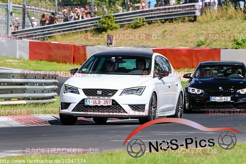 Bild #10247574 - Touristenfahrten Nürburgring Nordschleife (22.08.2020)