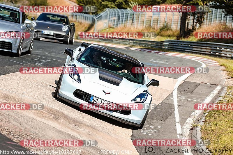 Bild #10247697 - Touristenfahrten Nürburgring Nordschleife (22.08.2020)