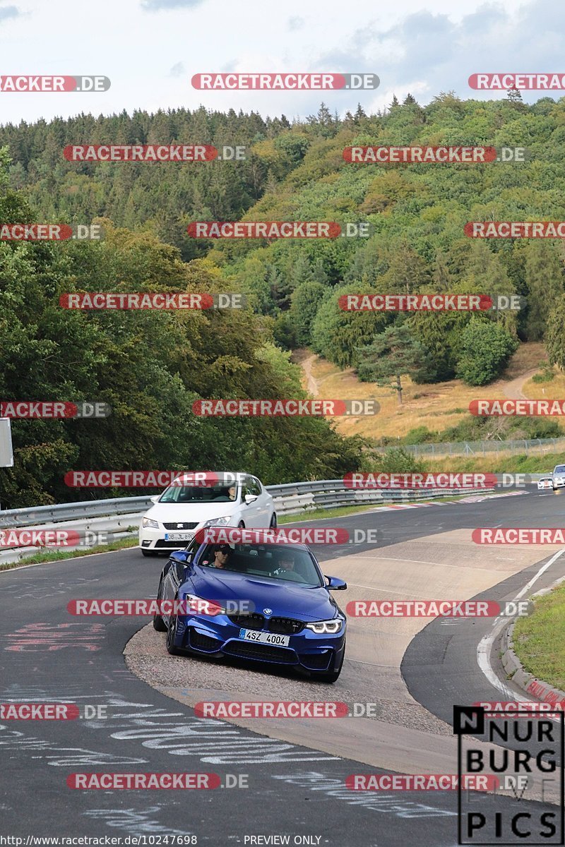 Bild #10247698 - Touristenfahrten Nürburgring Nordschleife (22.08.2020)