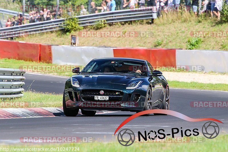 Bild #10247724 - Touristenfahrten Nürburgring Nordschleife (22.08.2020)