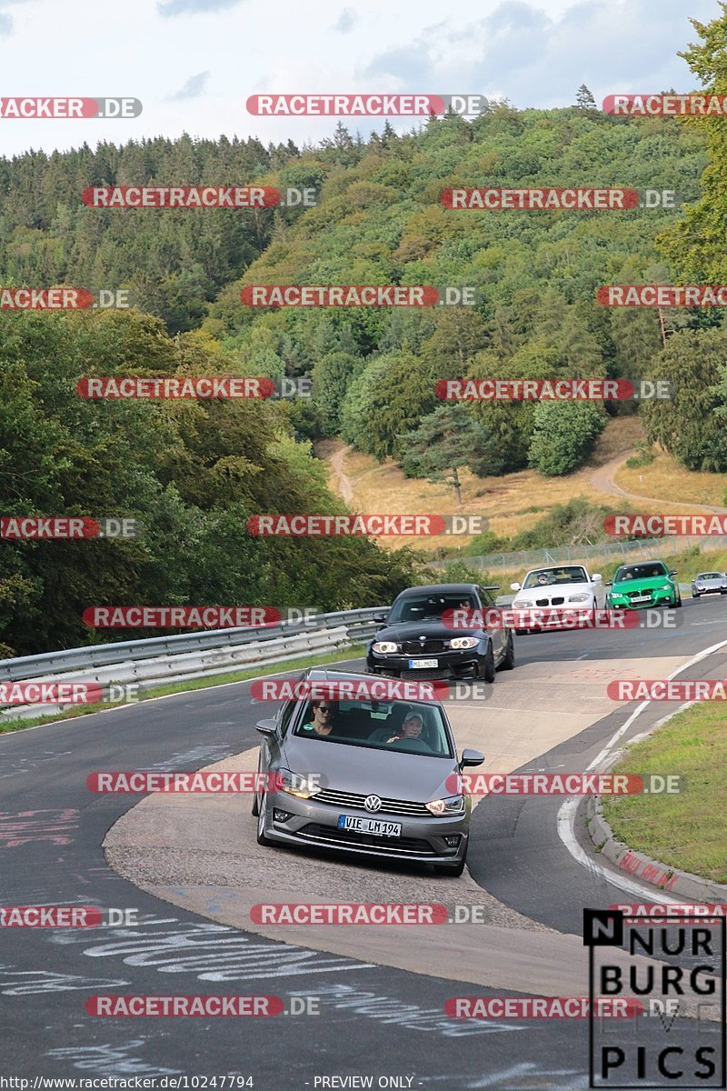 Bild #10247794 - Touristenfahrten Nürburgring Nordschleife (22.08.2020)