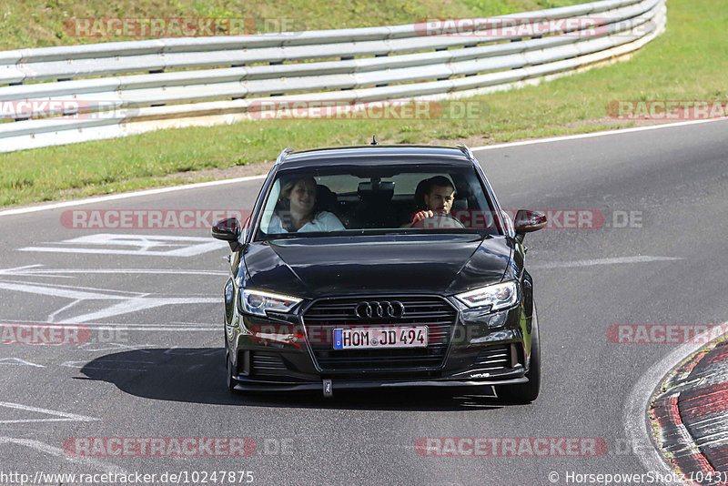 Bild #10247875 - Touristenfahrten Nürburgring Nordschleife (22.08.2020)