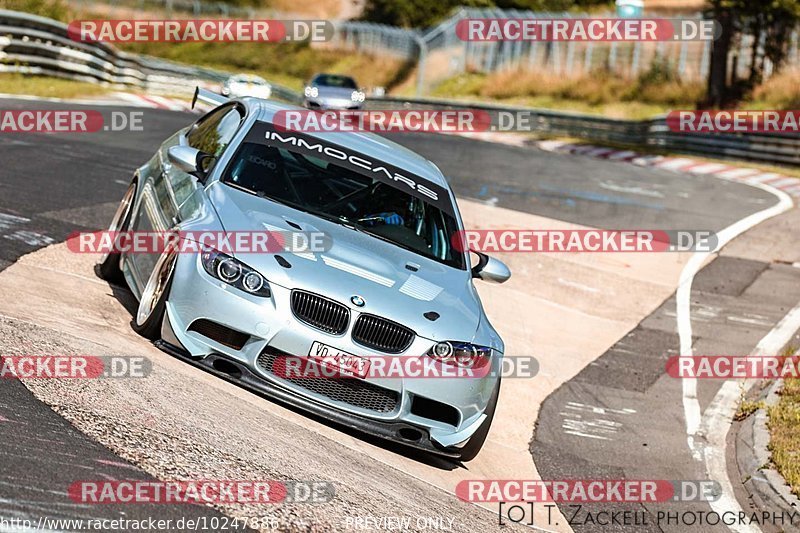 Bild #10247886 - Touristenfahrten Nürburgring Nordschleife (22.08.2020)