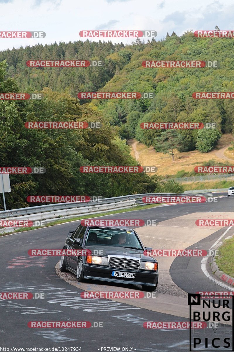 Bild #10247934 - Touristenfahrten Nürburgring Nordschleife (22.08.2020)