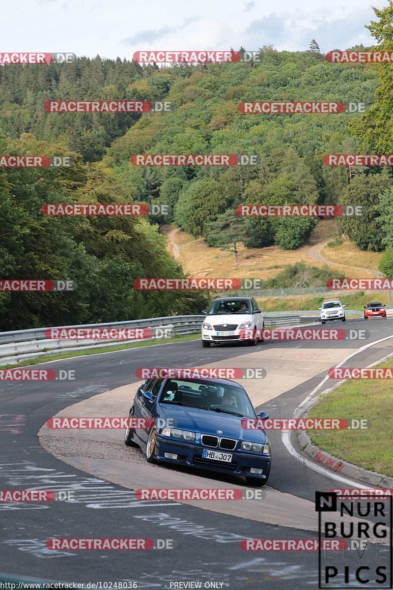 Bild #10248036 - Touristenfahrten Nürburgring Nordschleife (22.08.2020)