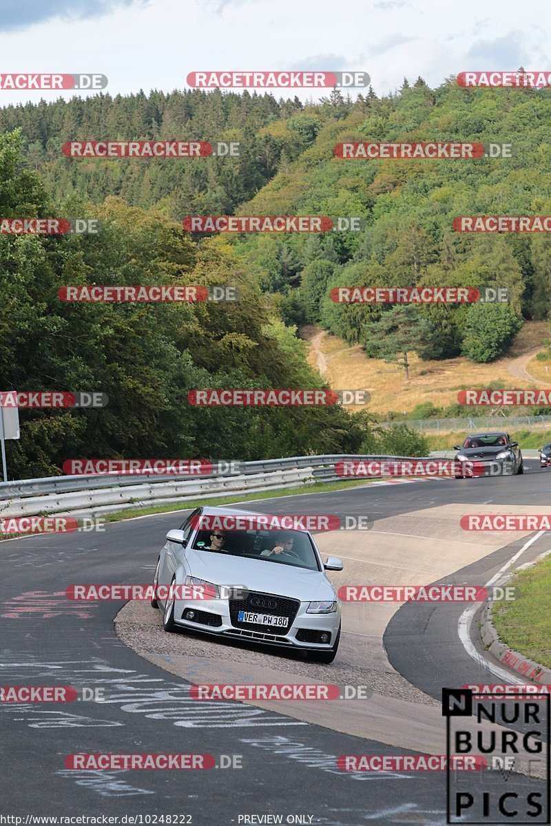 Bild #10248222 - Touristenfahrten Nürburgring Nordschleife (22.08.2020)