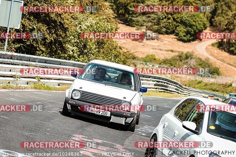 Bild #10248367 - Touristenfahrten Nürburgring Nordschleife (22.08.2020)