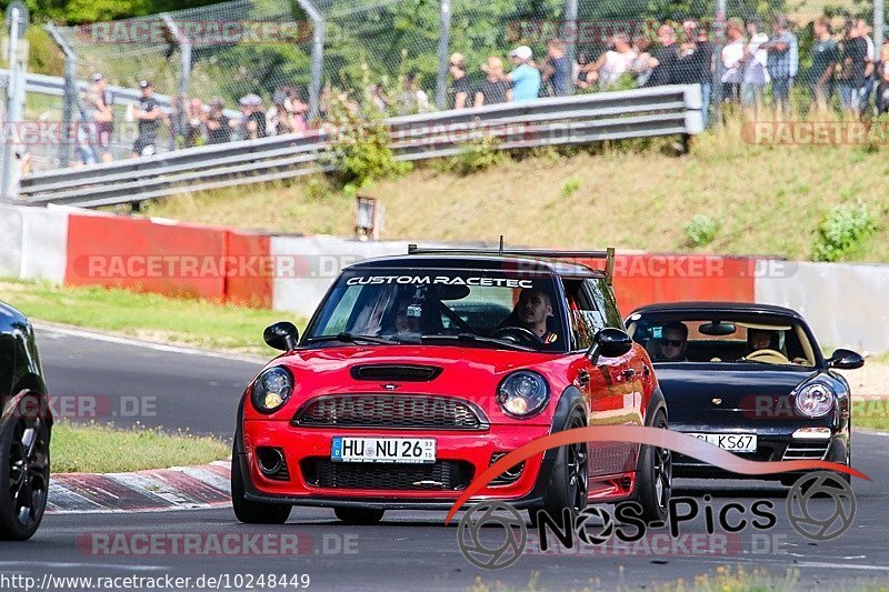 Bild #10248449 - Touristenfahrten Nürburgring Nordschleife (22.08.2020)