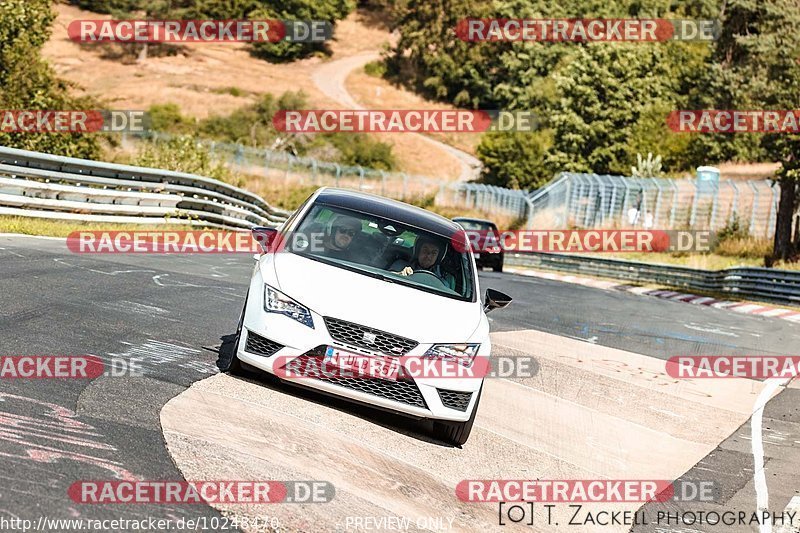 Bild #10248470 - Touristenfahrten Nürburgring Nordschleife (22.08.2020)