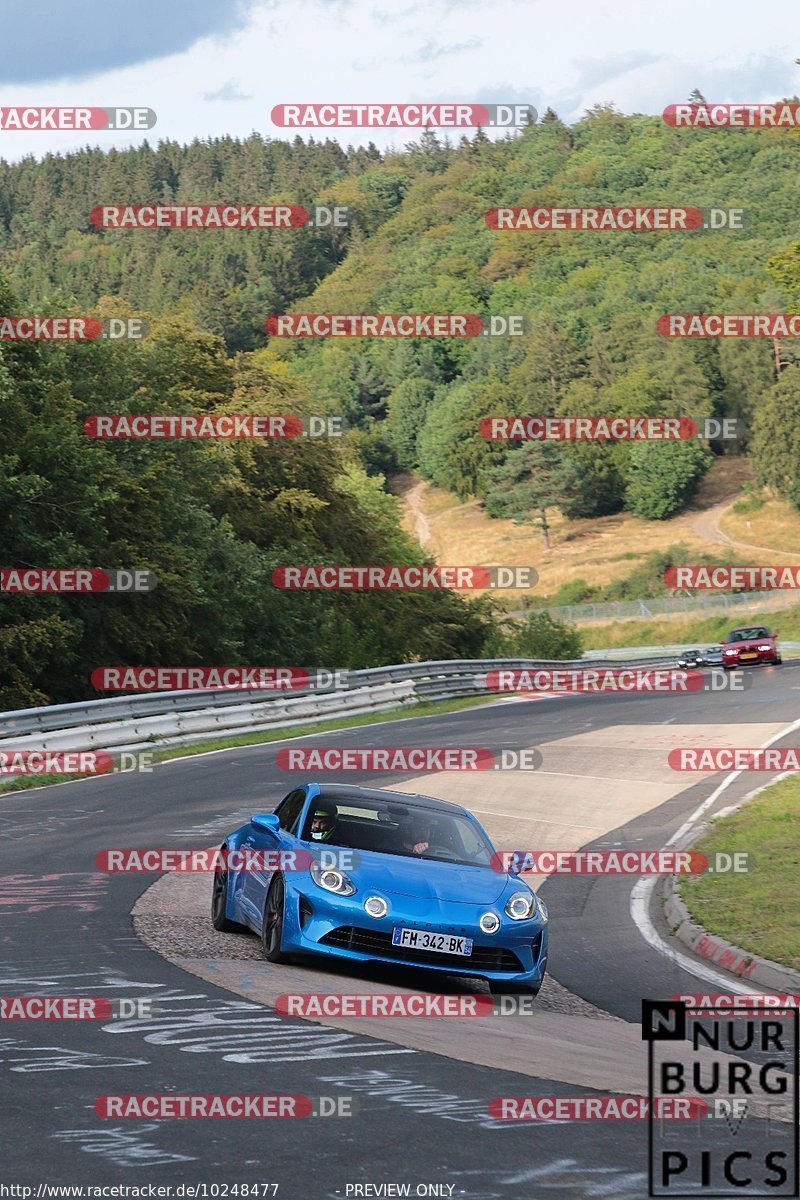 Bild #10248477 - Touristenfahrten Nürburgring Nordschleife (22.08.2020)