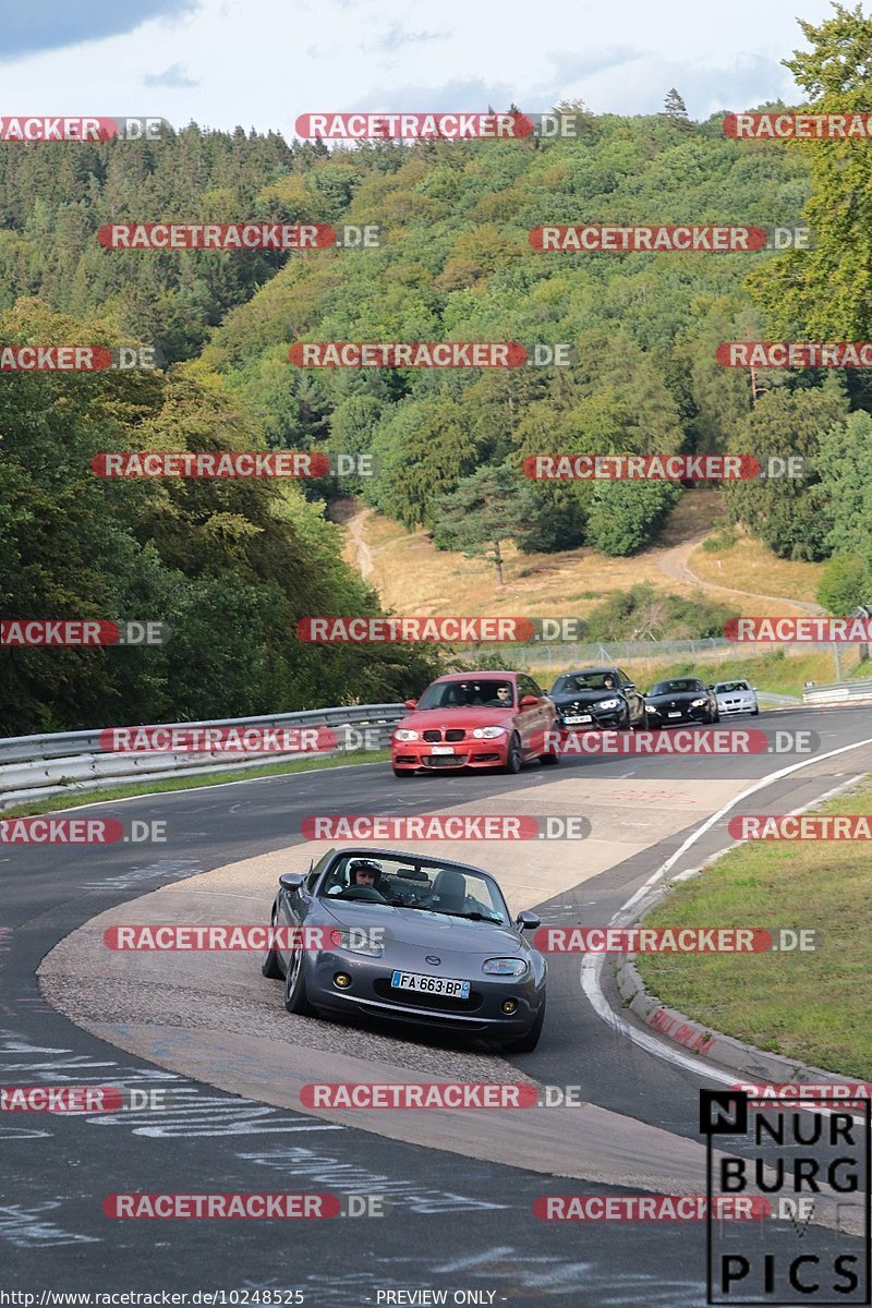 Bild #10248525 - Touristenfahrten Nürburgring Nordschleife (22.08.2020)