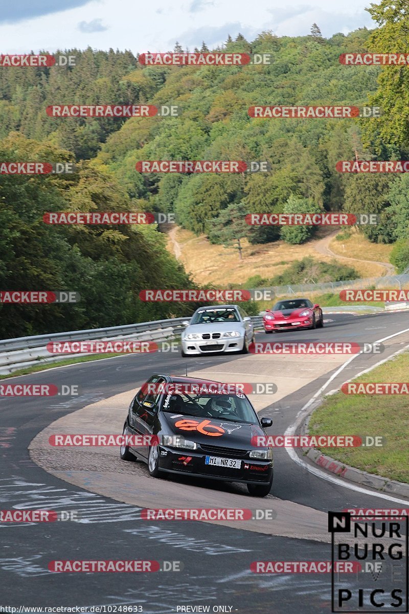 Bild #10248633 - Touristenfahrten Nürburgring Nordschleife (22.08.2020)