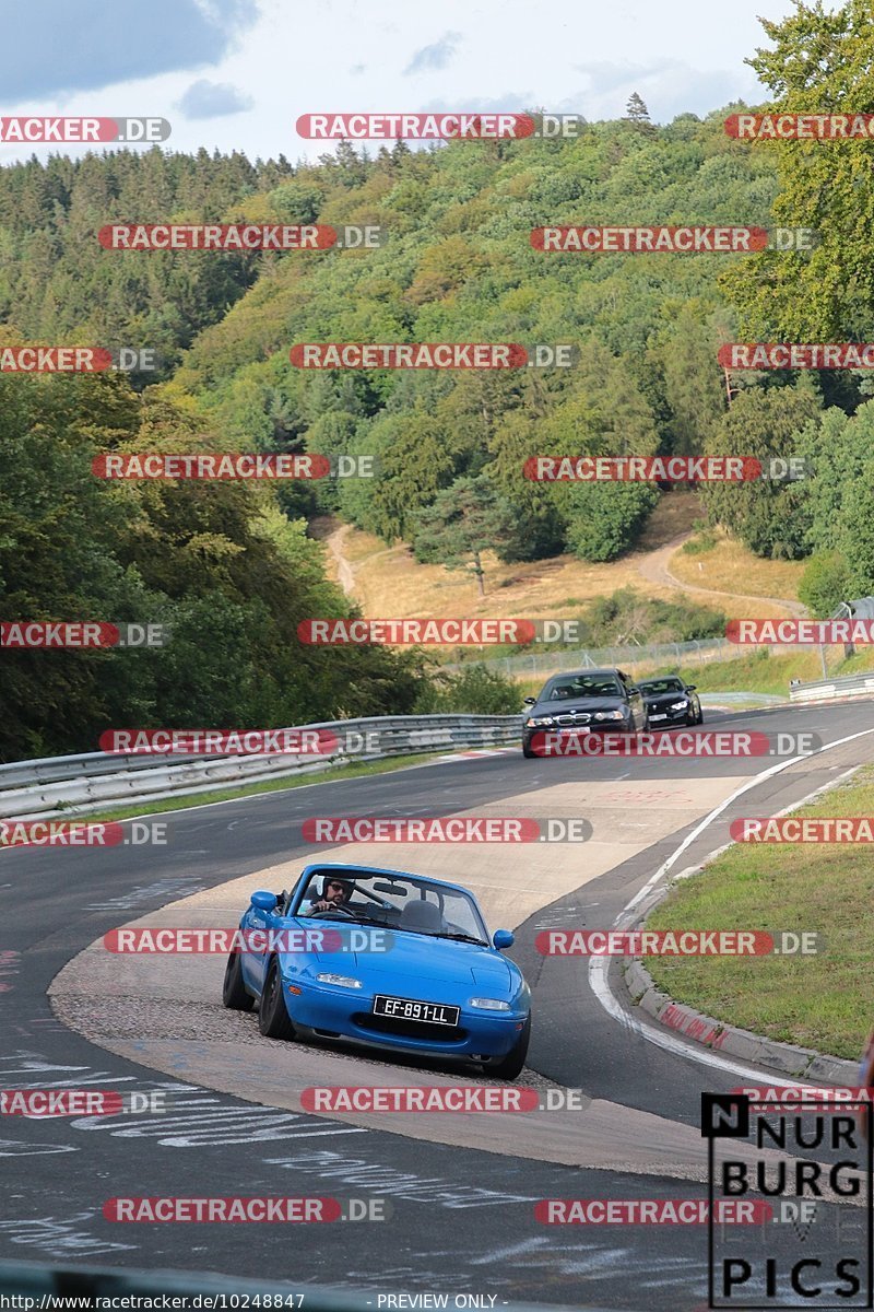 Bild #10248847 - Touristenfahrten Nürburgring Nordschleife (22.08.2020)