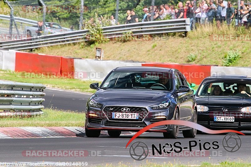 Bild #10248859 - Touristenfahrten Nürburgring Nordschleife (22.08.2020)