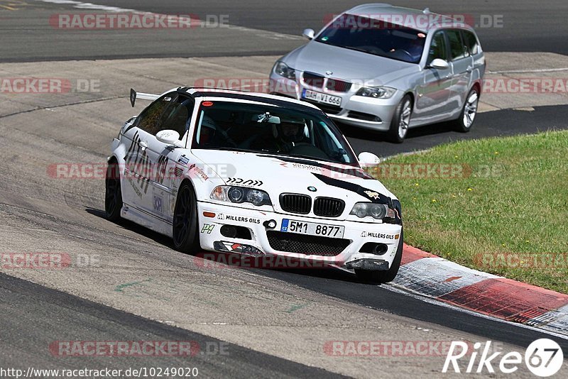 Bild #10249020 - Touristenfahrten Nürburgring Nordschleife (22.08.2020)