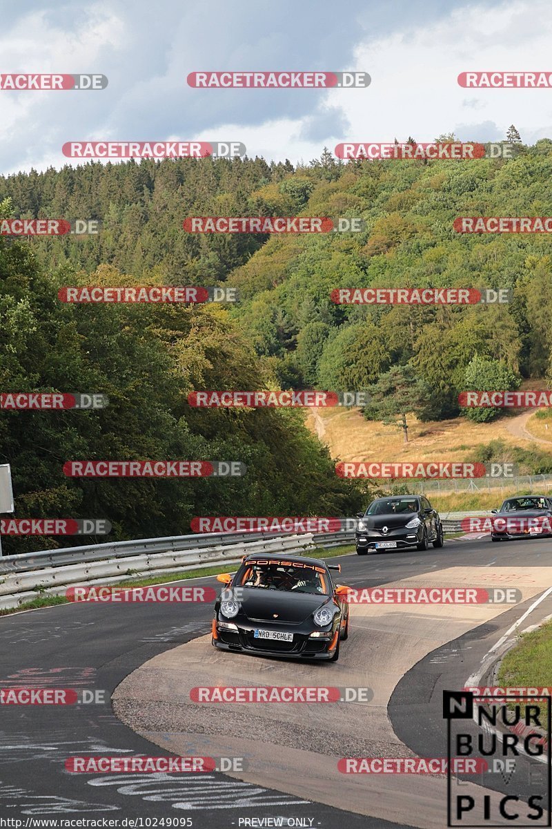 Bild #10249095 - Touristenfahrten Nürburgring Nordschleife (22.08.2020)