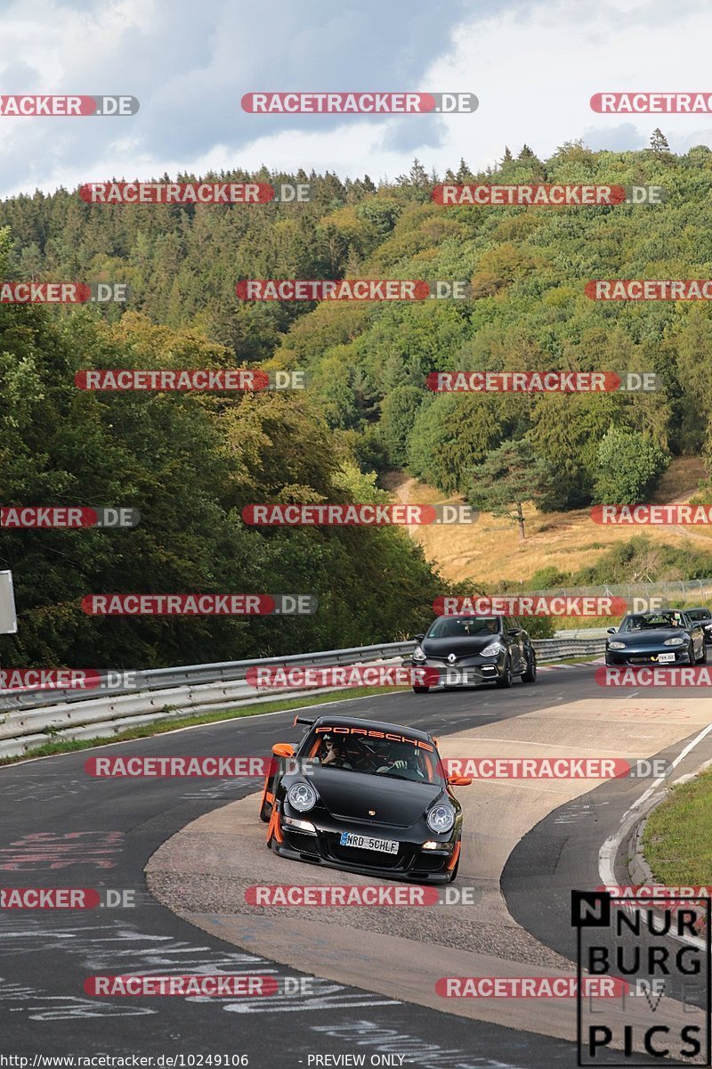 Bild #10249106 - Touristenfahrten Nürburgring Nordschleife (22.08.2020)