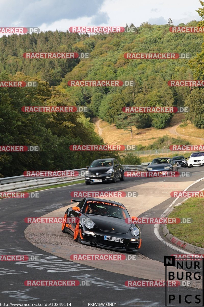 Bild #10249114 - Touristenfahrten Nürburgring Nordschleife (22.08.2020)