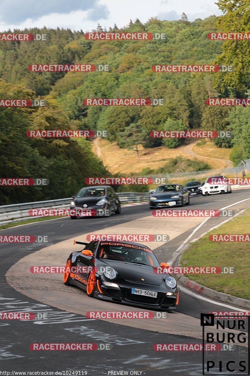 Bild #10249119 - Touristenfahrten Nürburgring Nordschleife (22.08.2020)