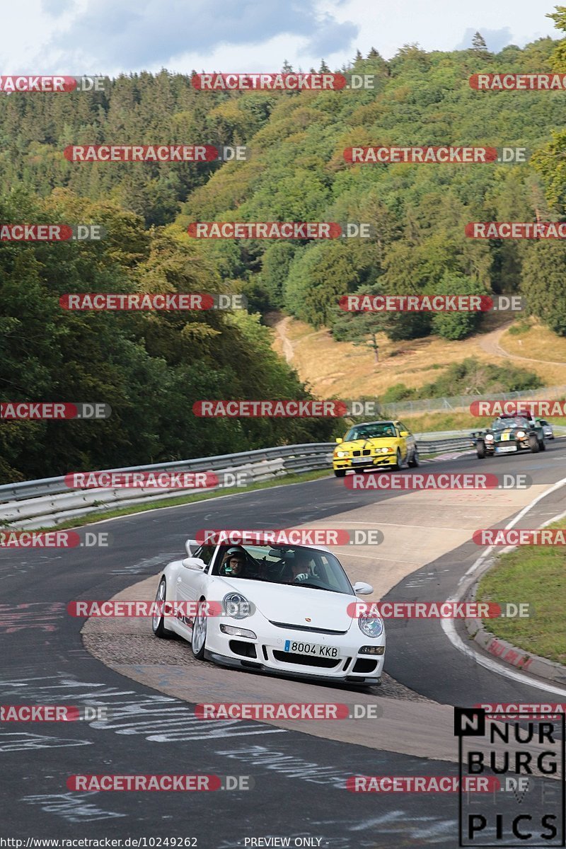 Bild #10249262 - Touristenfahrten Nürburgring Nordschleife (22.08.2020)