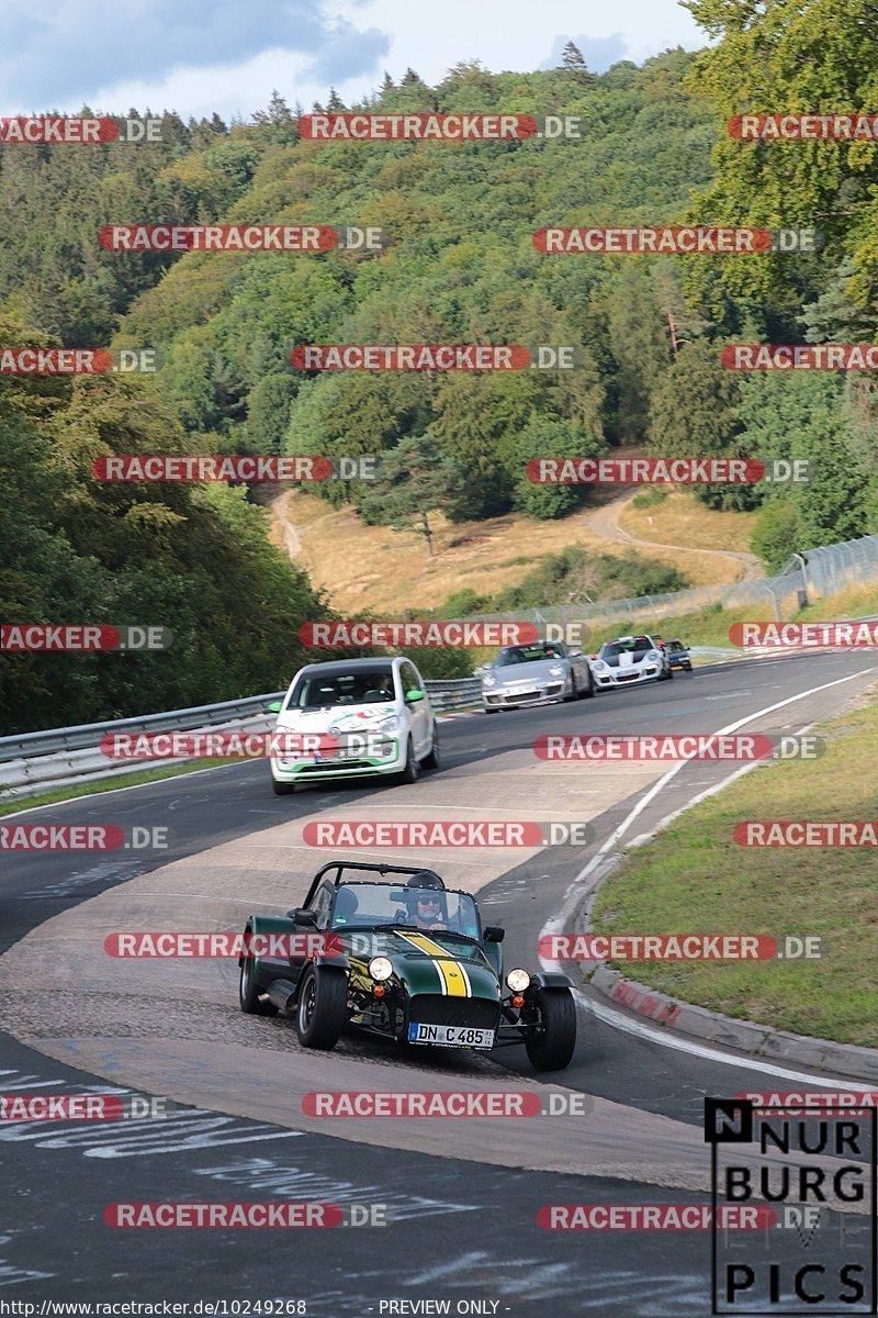 Bild #10249268 - Touristenfahrten Nürburgring Nordschleife (22.08.2020)