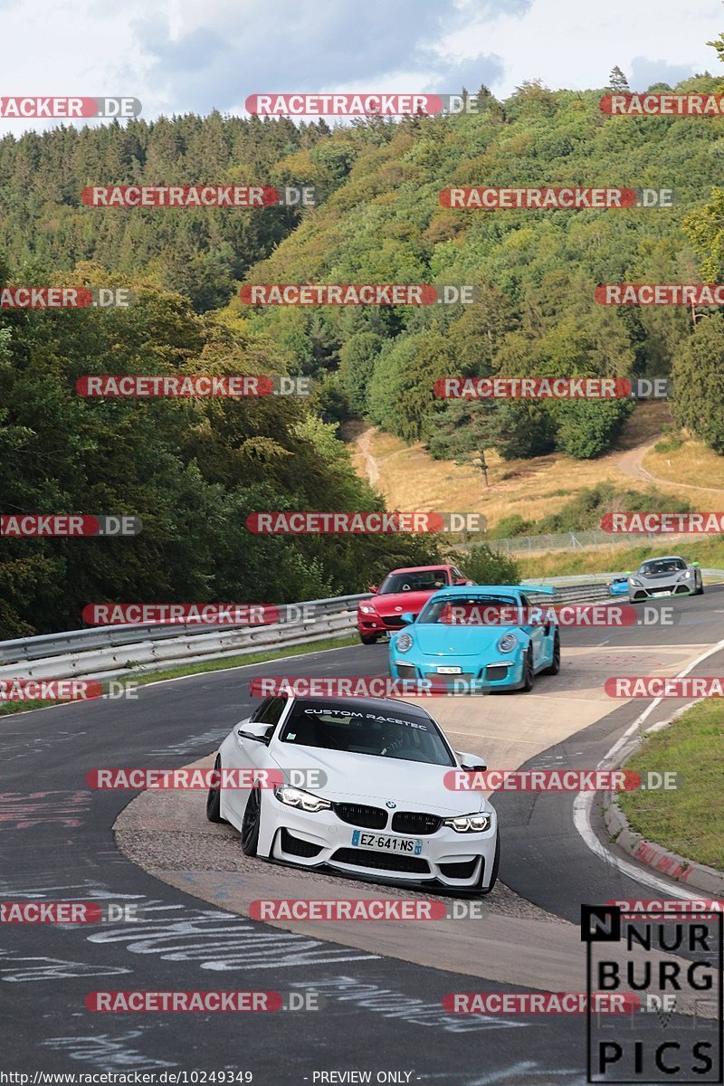 Bild #10249349 - Touristenfahrten Nürburgring Nordschleife (22.08.2020)