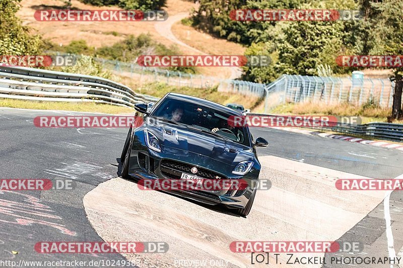 Bild #10249383 - Touristenfahrten Nürburgring Nordschleife (22.08.2020)