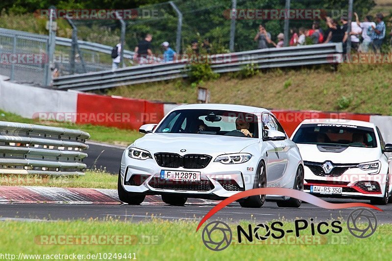 Bild #10249441 - Touristenfahrten Nürburgring Nordschleife (22.08.2020)