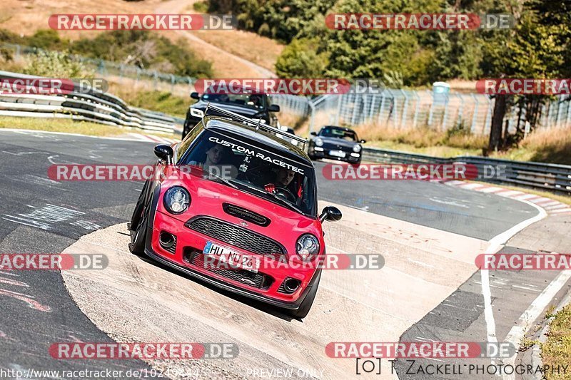 Bild #10249444 - Touristenfahrten Nürburgring Nordschleife (22.08.2020)