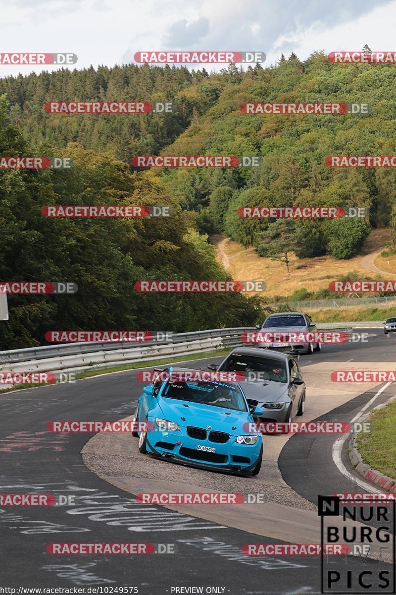 Bild #10249575 - Touristenfahrten Nürburgring Nordschleife (22.08.2020)