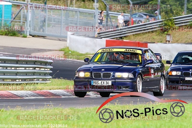 Bild #10249634 - Touristenfahrten Nürburgring Nordschleife (22.08.2020)