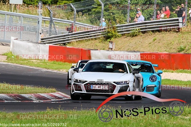 Bild #10249732 - Touristenfahrten Nürburgring Nordschleife (22.08.2020)