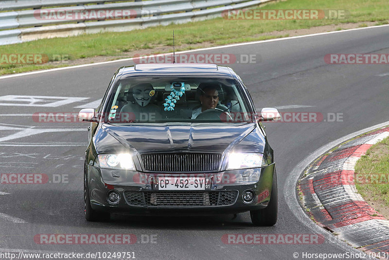 Bild #10249751 - Touristenfahrten Nürburgring Nordschleife (22.08.2020)