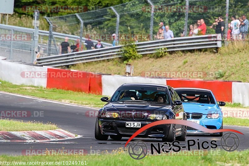 Bild #10249761 - Touristenfahrten Nürburgring Nordschleife (22.08.2020)