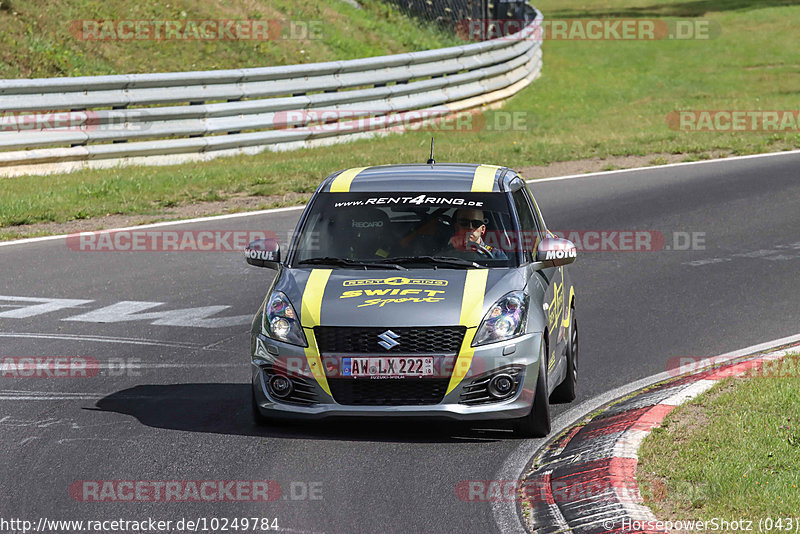 Bild #10249784 - Touristenfahrten Nürburgring Nordschleife (22.08.2020)