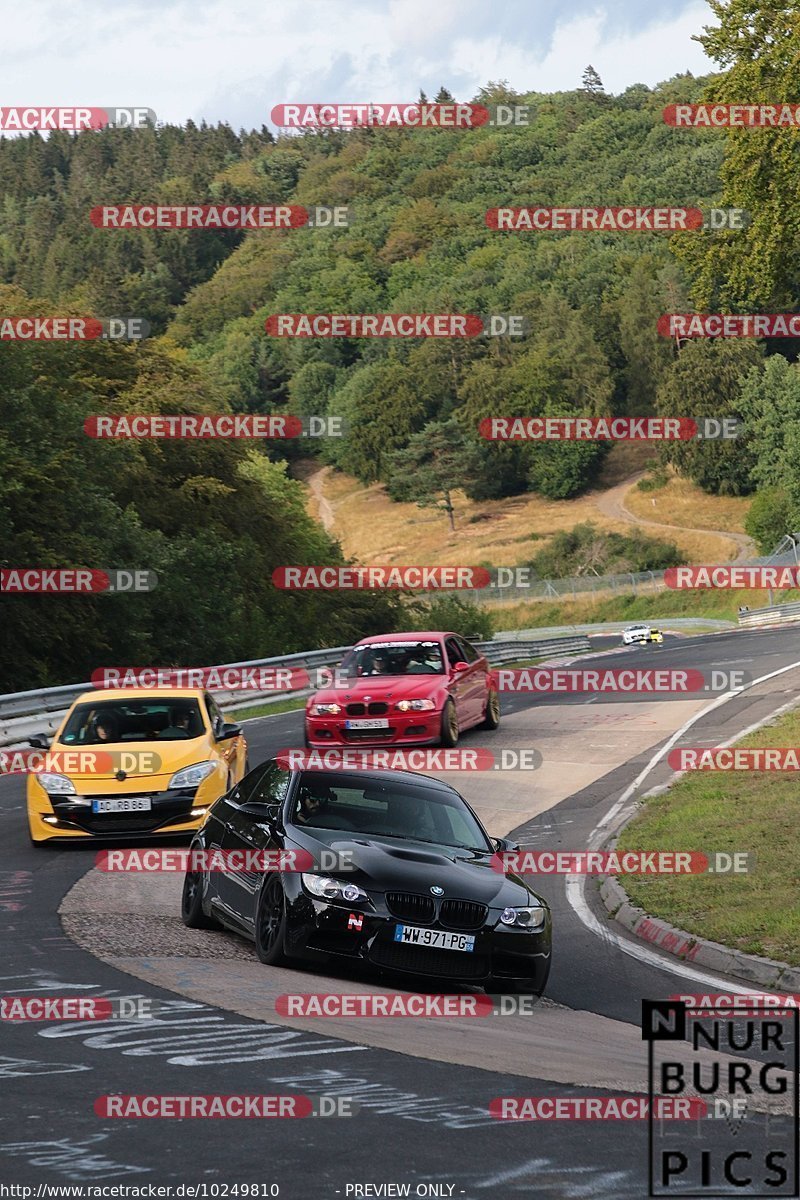 Bild #10249810 - Touristenfahrten Nürburgring Nordschleife (22.08.2020)