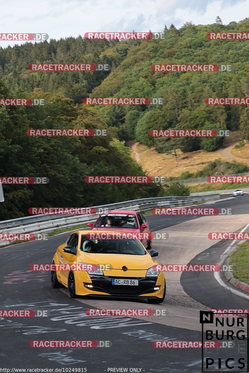 Bild #10249815 - Touristenfahrten Nürburgring Nordschleife (22.08.2020)