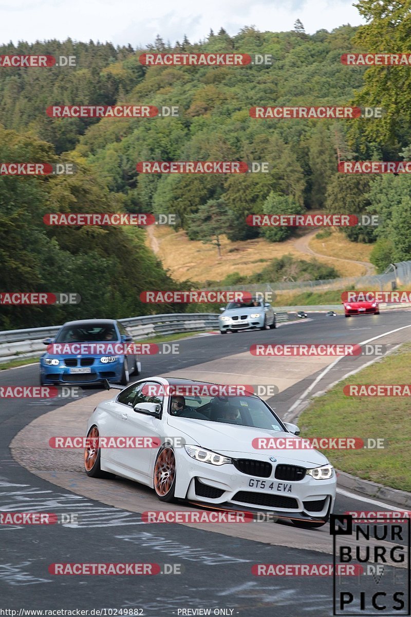 Bild #10249882 - Touristenfahrten Nürburgring Nordschleife (22.08.2020)