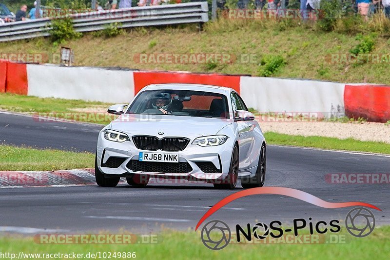 Bild #10249886 - Touristenfahrten Nürburgring Nordschleife (22.08.2020)