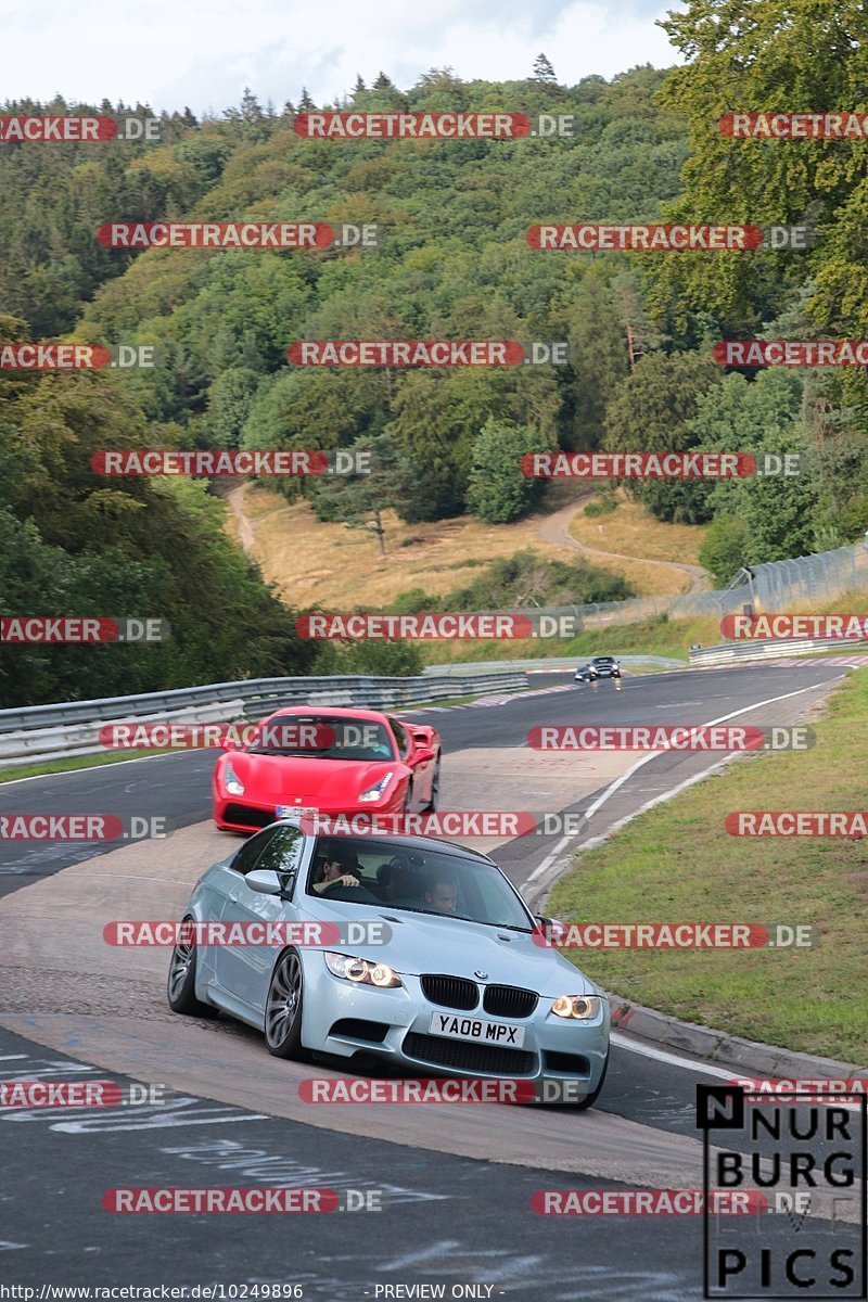 Bild #10249896 - Touristenfahrten Nürburgring Nordschleife (22.08.2020)