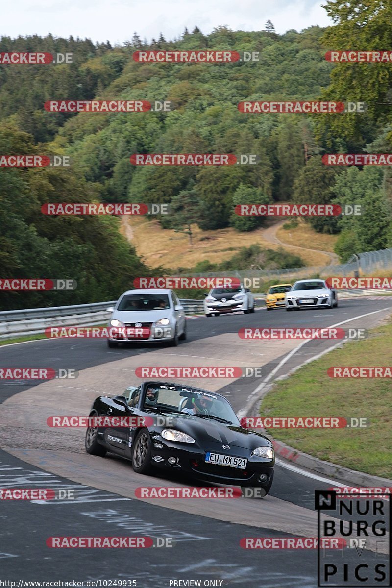 Bild #10249935 - Touristenfahrten Nürburgring Nordschleife (22.08.2020)