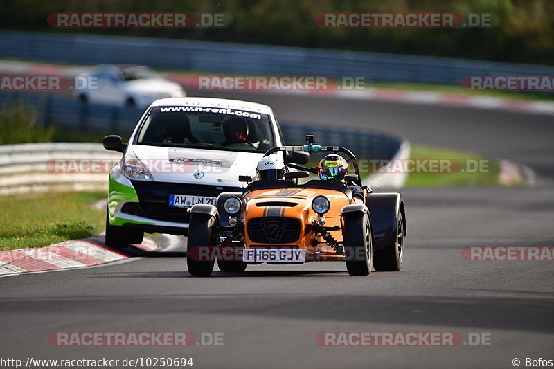 Bild #10250694 - Touristenfahrten Nürburgring Nordschleife (22.08.2020)