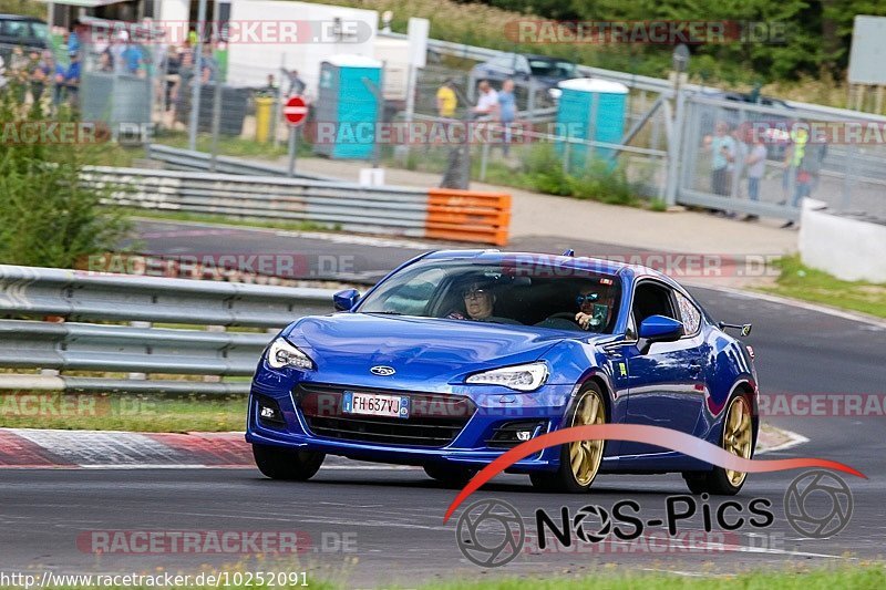 Bild #10252091 - Touristenfahrten Nürburgring Nordschleife (22.08.2020)