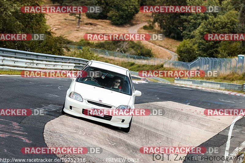 Bild #10252336 - Touristenfahrten Nürburgring Nordschleife (22.08.2020)