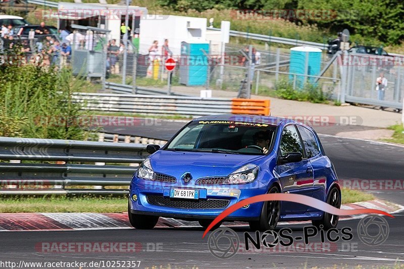 Bild #10252357 - Touristenfahrten Nürburgring Nordschleife (22.08.2020)