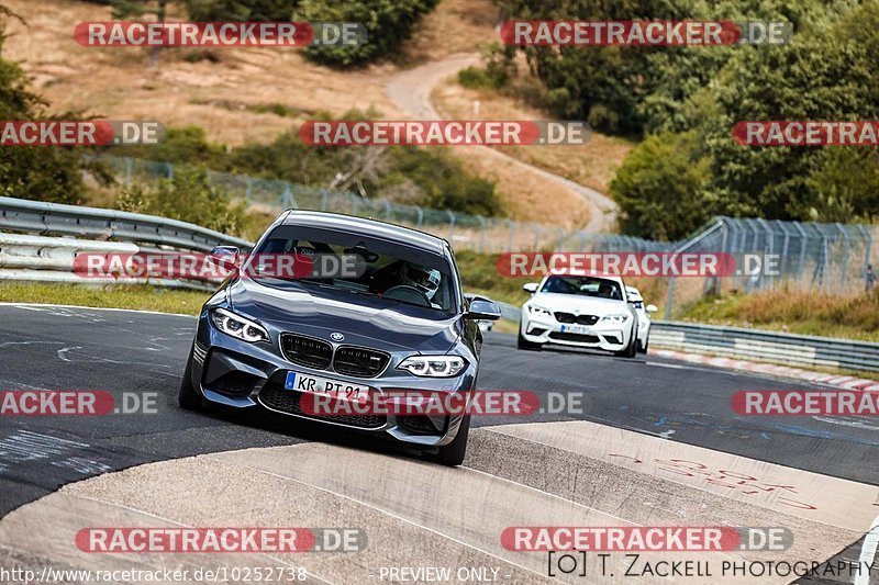 Bild #10252738 - Touristenfahrten Nürburgring Nordschleife (22.08.2020)